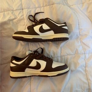 Nike Dunk Low Brown